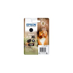 Epson 378XL Black Ink Cartridge C13T37914010 - Print Up to 500 Pages, High Quality & Reliable Performance